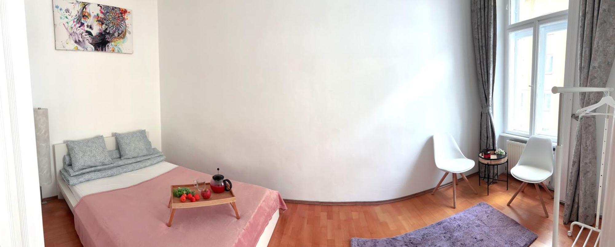 Big And Comfortable Mariahilfer Apartment Vienna Exterior photo
