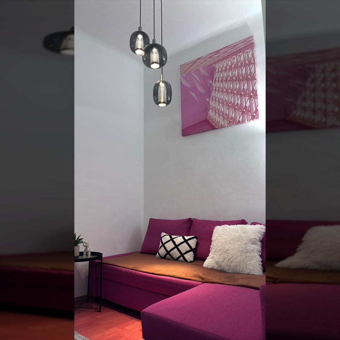 Big And Comfortable Mariahilfer Apartment Vienna Exterior photo